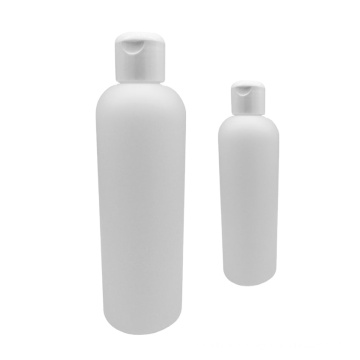 biodegradable  containers 500ml HDPE push pull on flip top  HDPE bottle